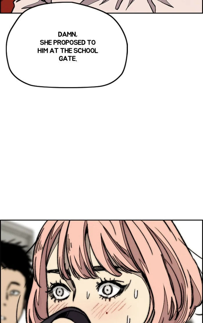 Wind Breaker, chapter 332, image 44