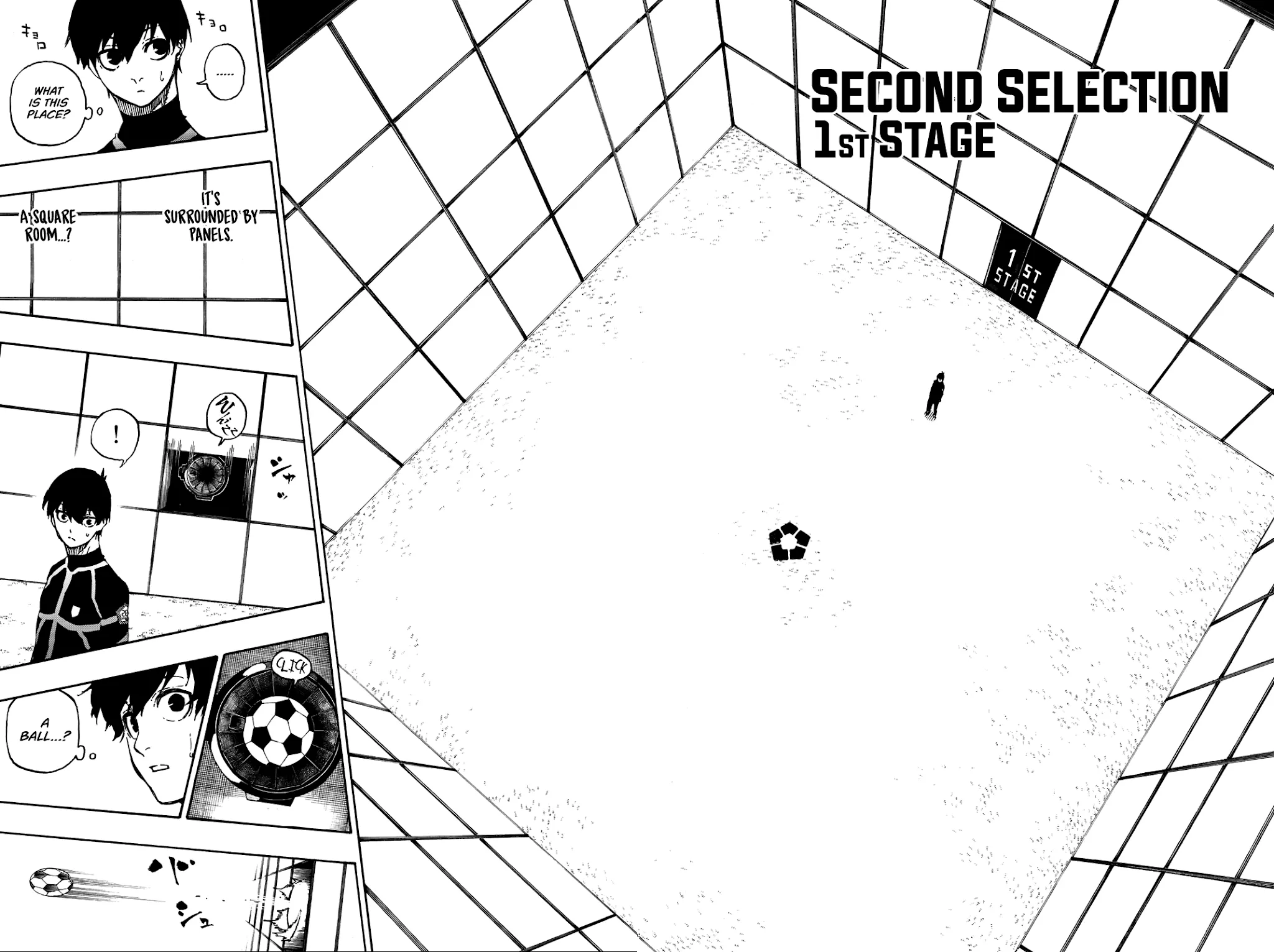 Blue Lock, chapter 40, image 20