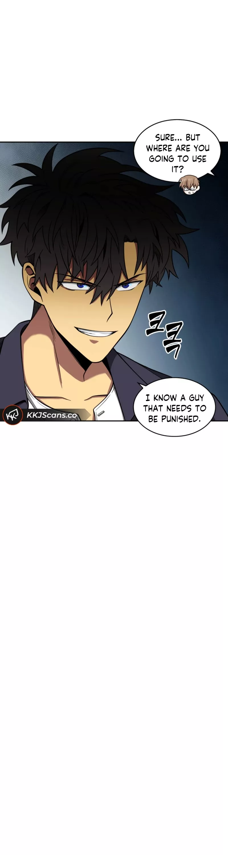 Tomb Raider King, chapter 108, image 27