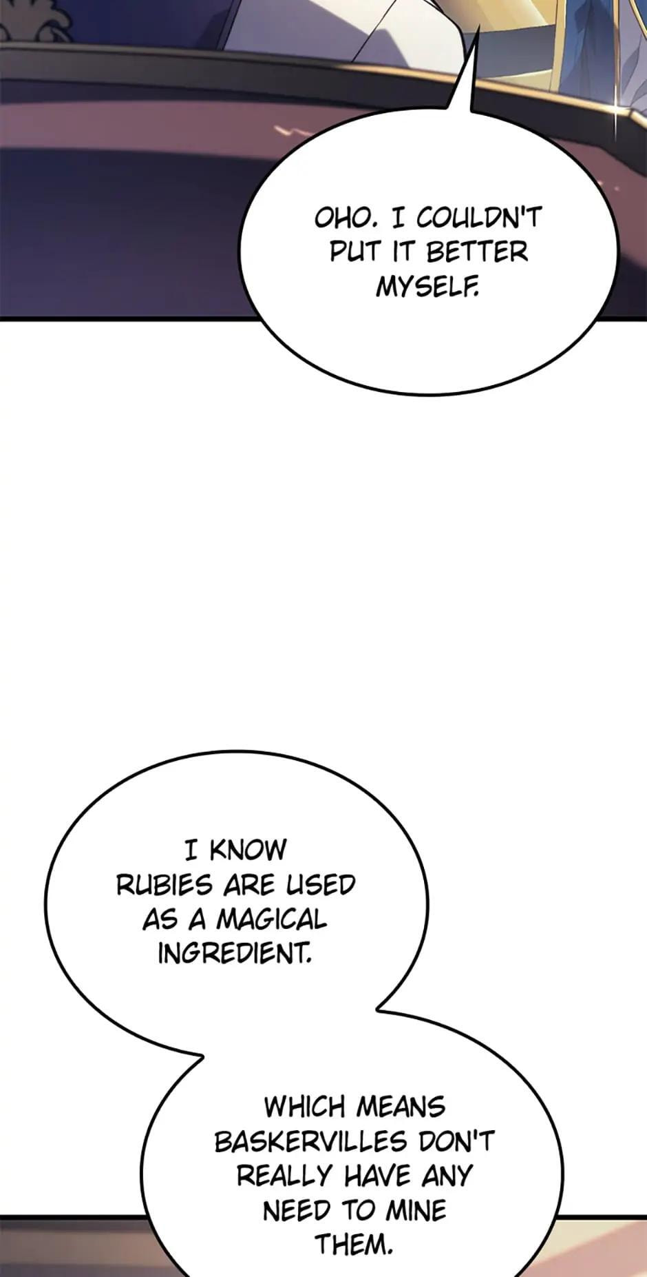 Revenge of the Baskerville Bloodhound, chapter 12, image 109