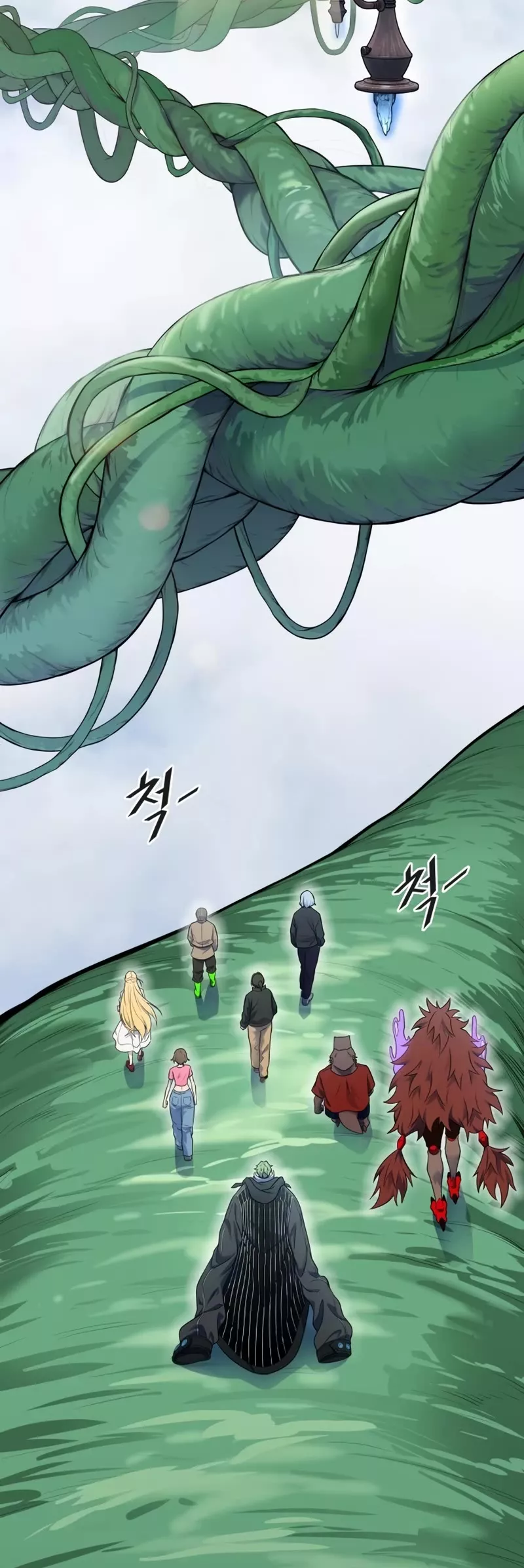 Tower of God, chapter 602, image 19