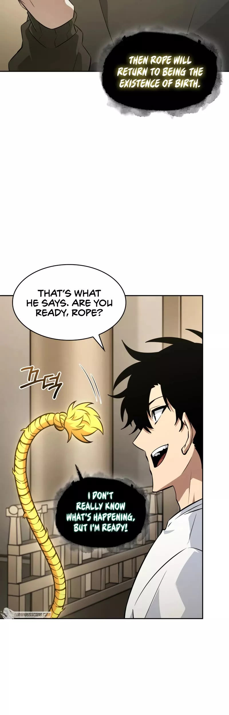Tomb Raider King, chapter 409, image 41