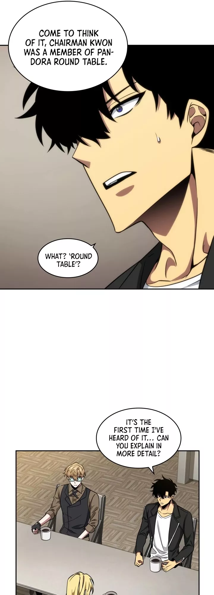 Tomb Raider King, chapter 288, image 36