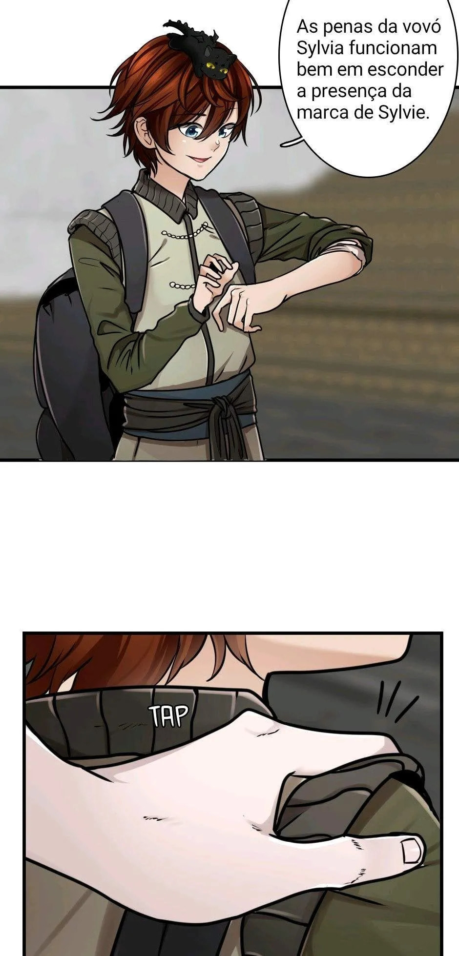 The Beginning After the End, chapter 28, page 30
