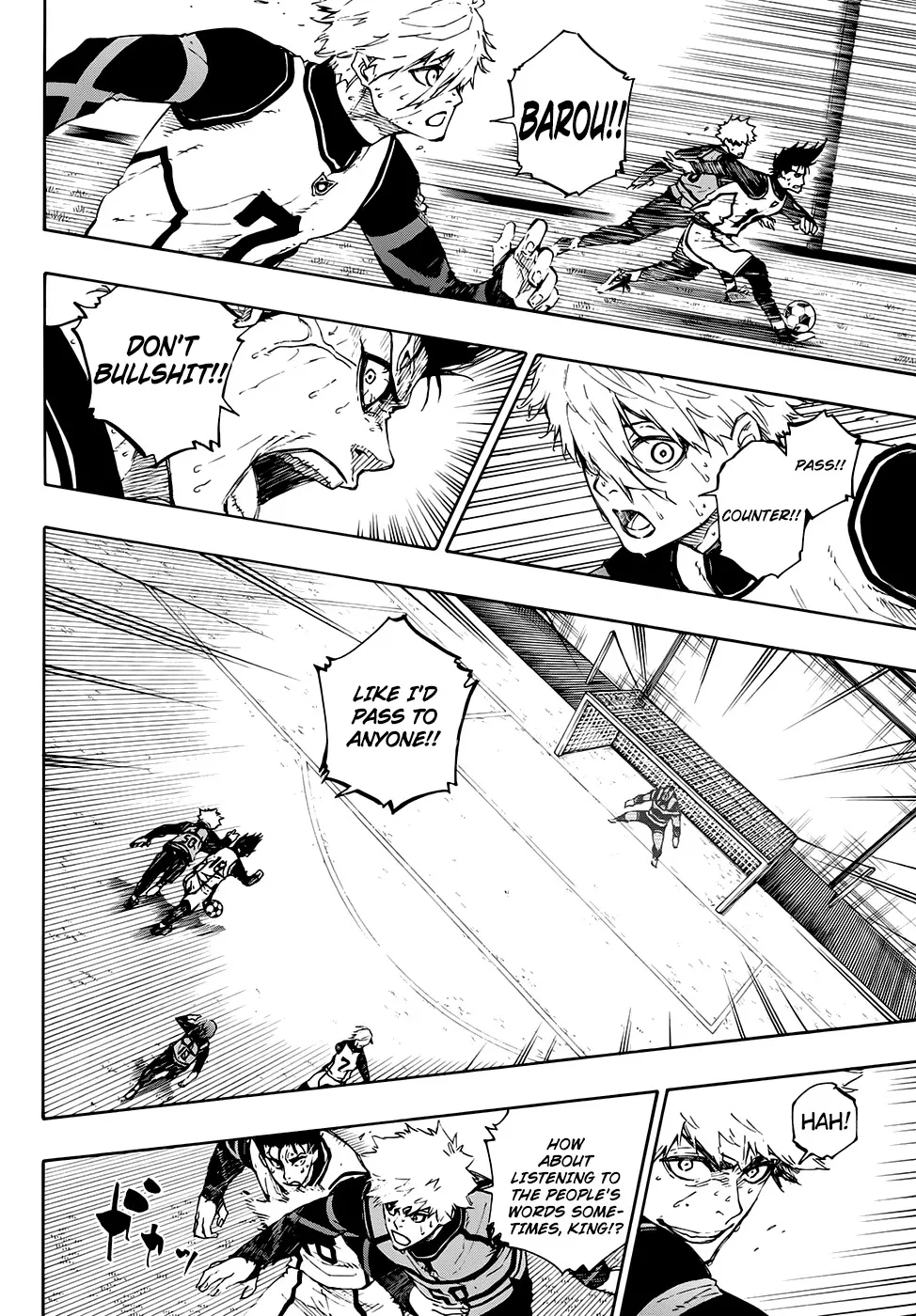 Blue Lock, chapter 63, image 10