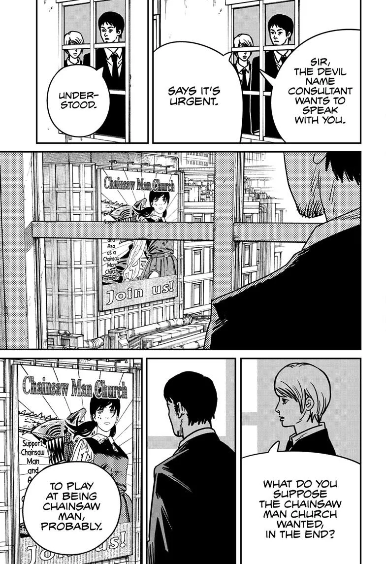 Chainsaw Man, chapter 145, image 3