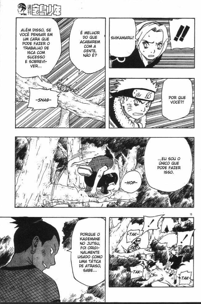 Naruto, chapter 118, image 17