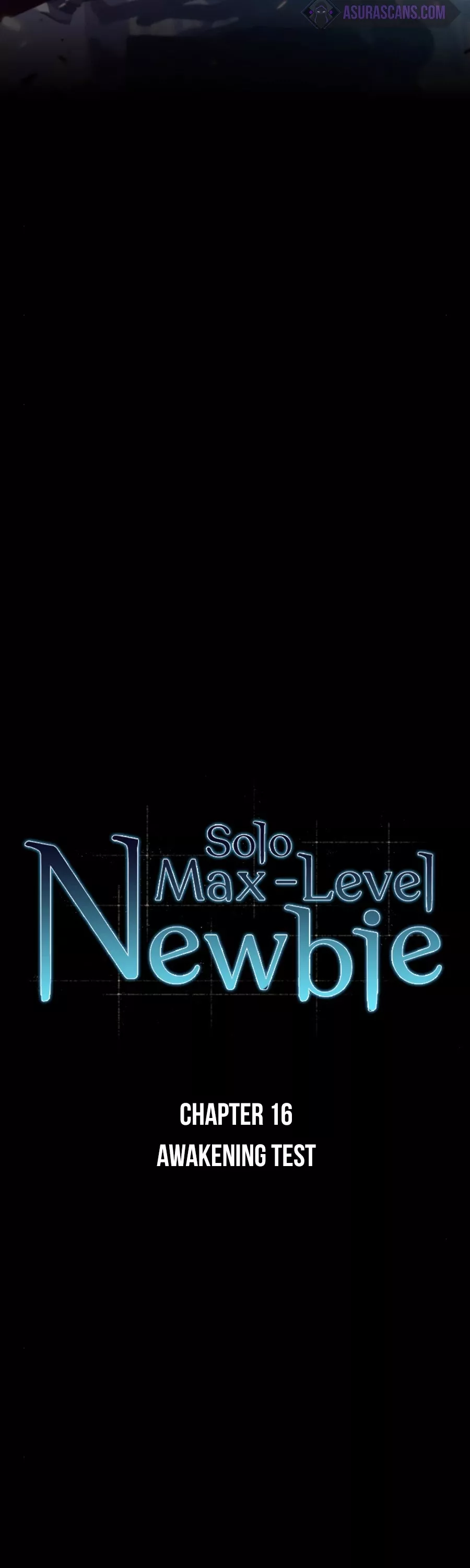 Solo Max-Level Newbie, chapter 16, image 19