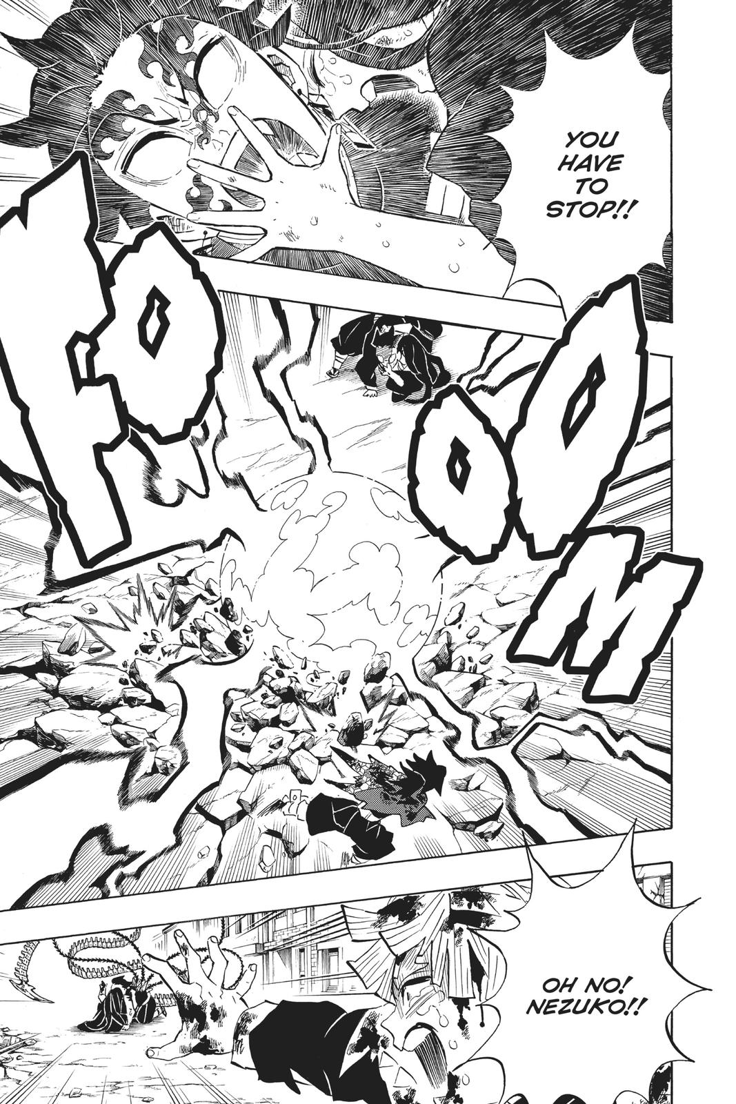Demon Slayer: Kimetsu no Yaiba, chapter 202, image 11