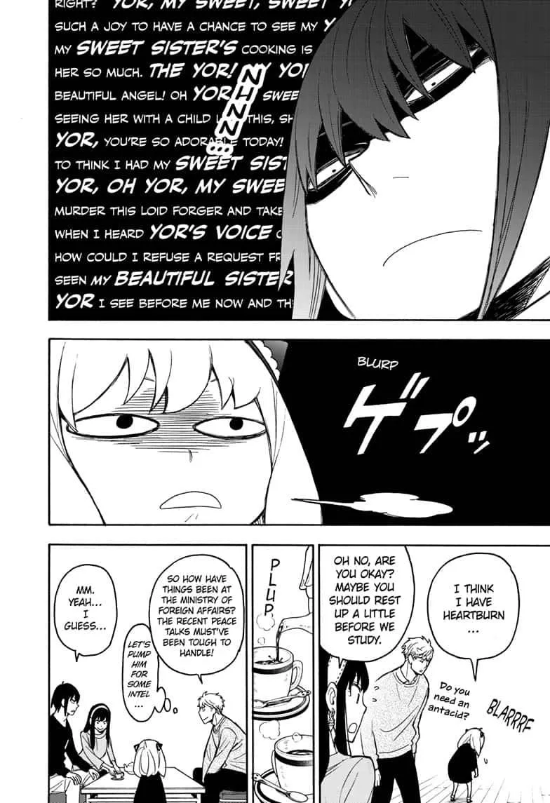 SPY x FAMILY, chapter 26, image 10