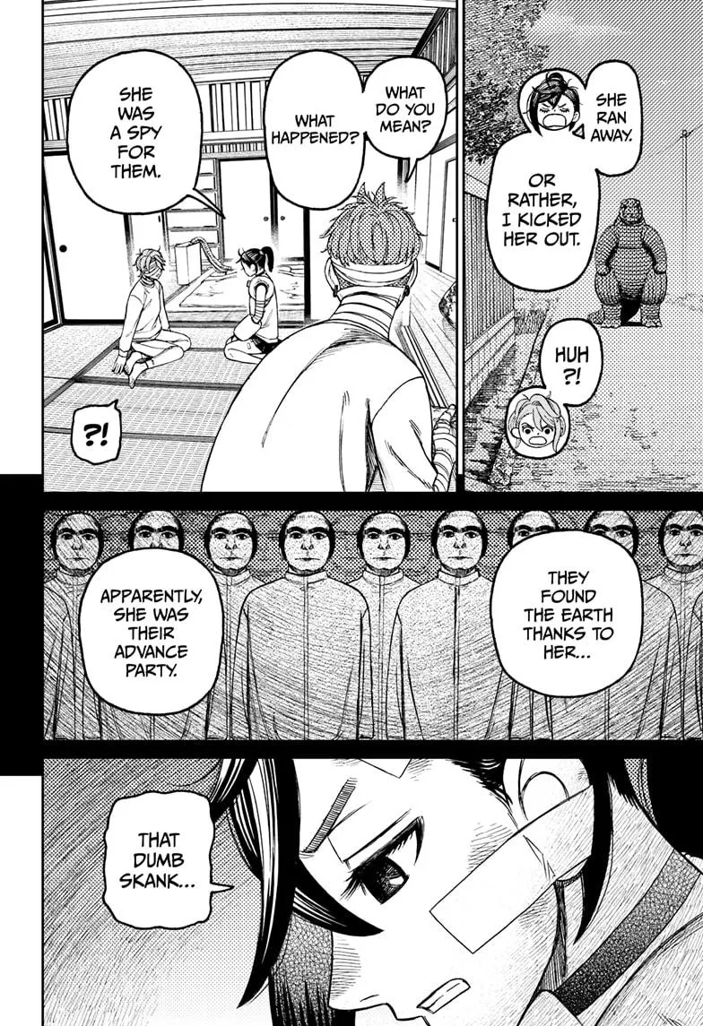 Dandadan, chapter 89, image 6