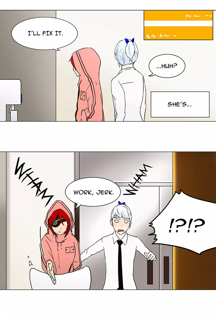 Tower of God, chapter 55, image 13