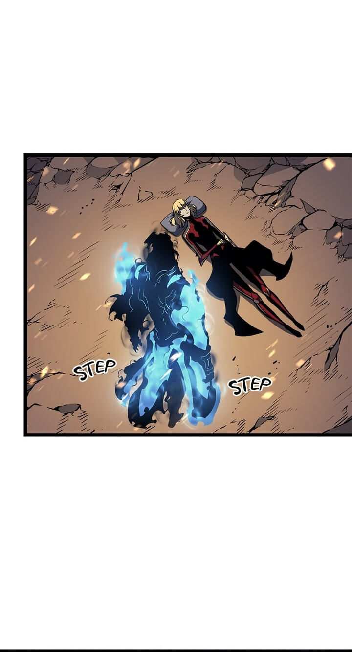 Solo Leveling, chapter 105, image 5