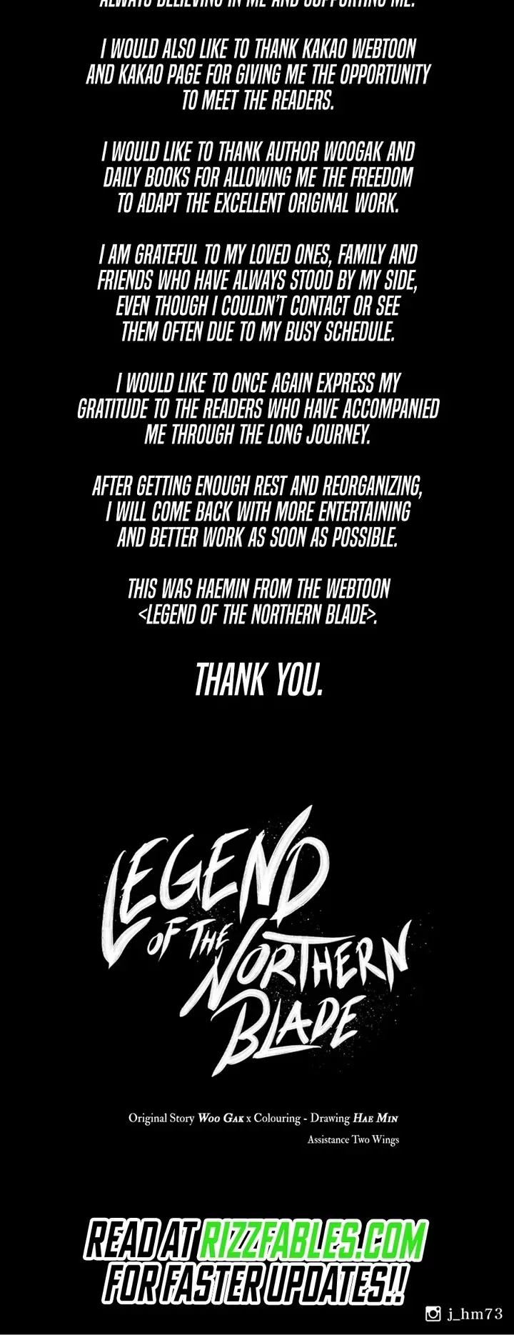 Legend of the Northern Blade, chapter 202, image 50