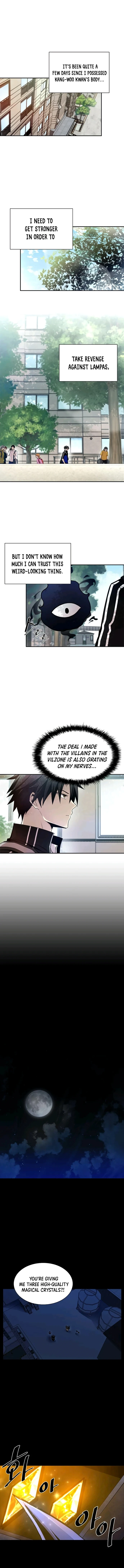 Villain To Kill, chapter 18, image 3