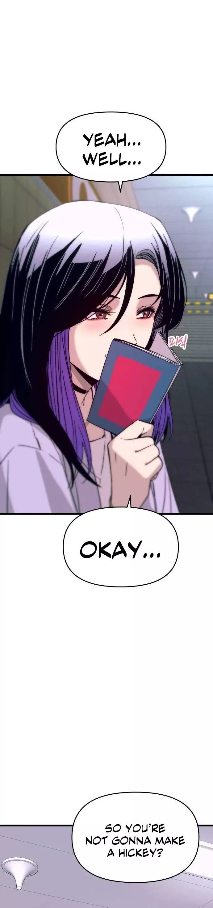 My Bias Gets on the Last Train, chapter 38, image 41