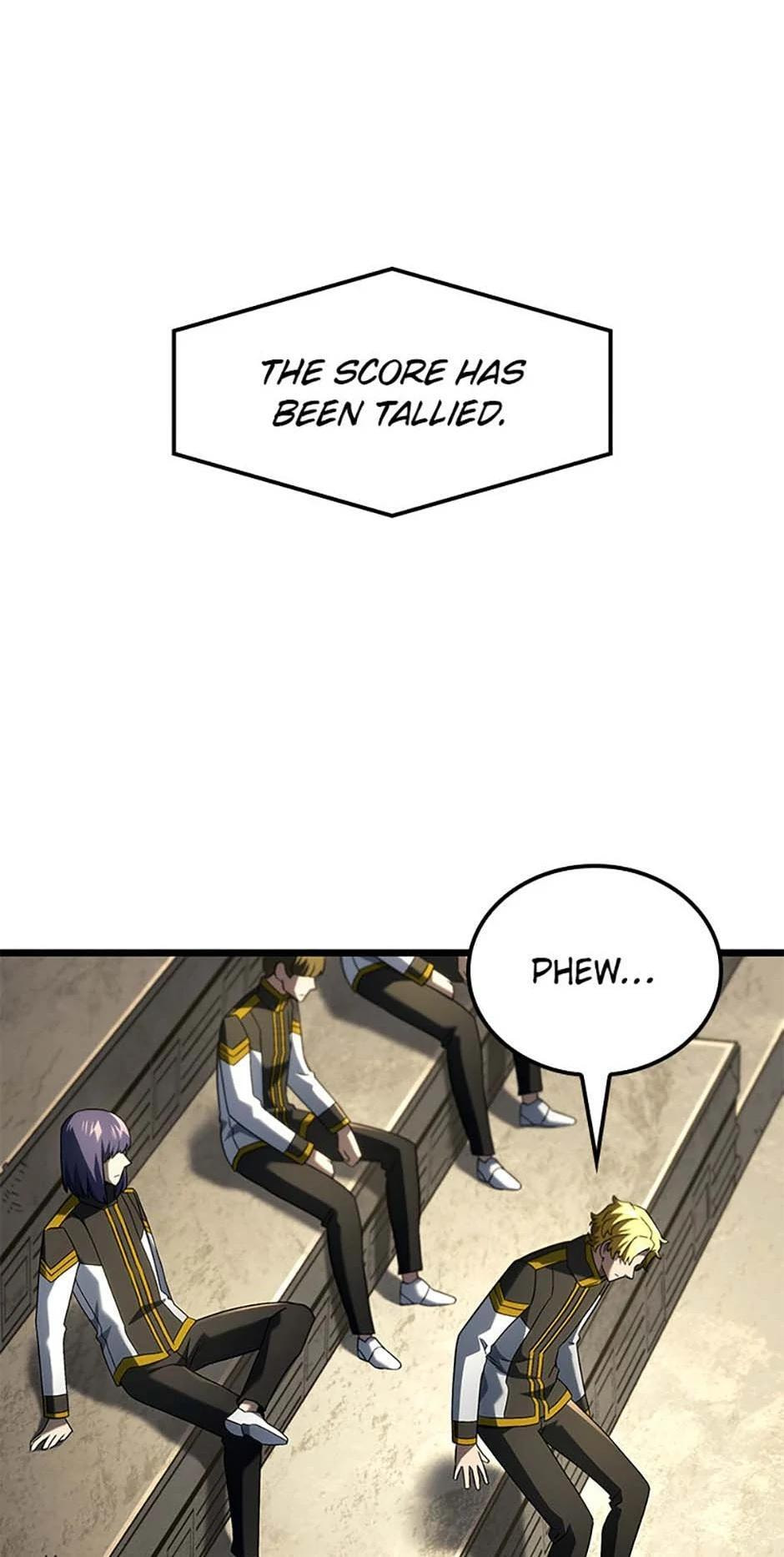 Revenge of the Baskerville Bloodhound, chapter 96, image 82