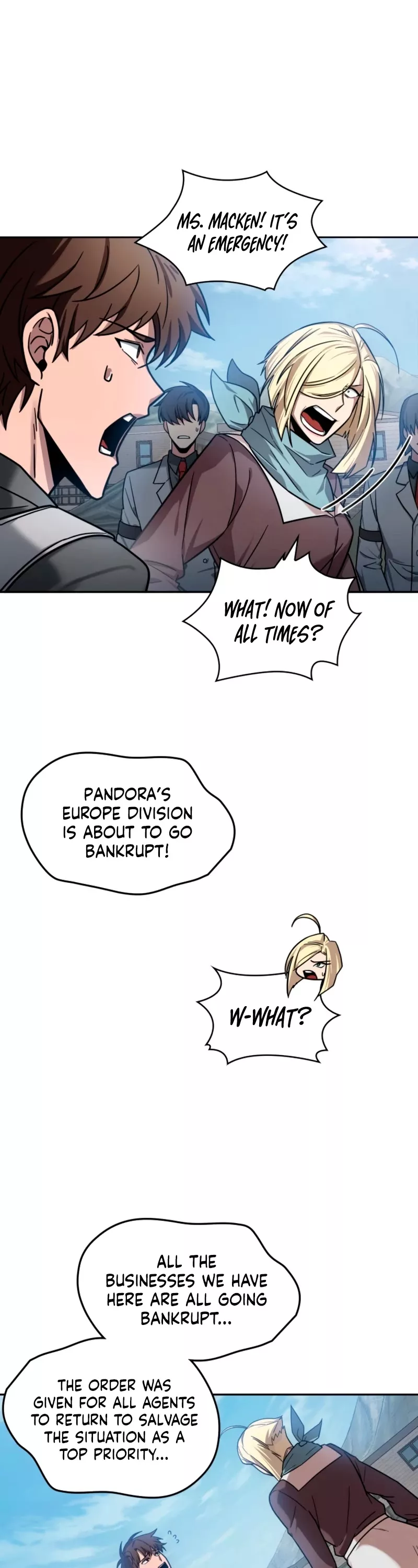 Tomb Raider King, chapter 174, image 9