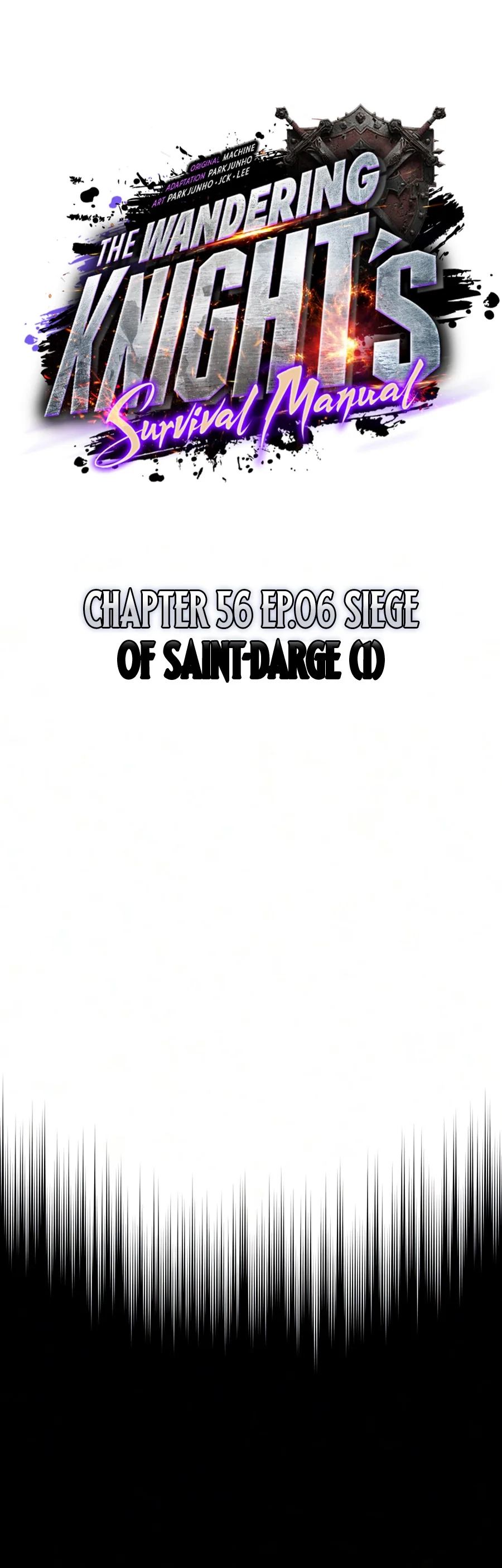 The Wandering Knight’s Survival Manual, chapter 56, image 3
