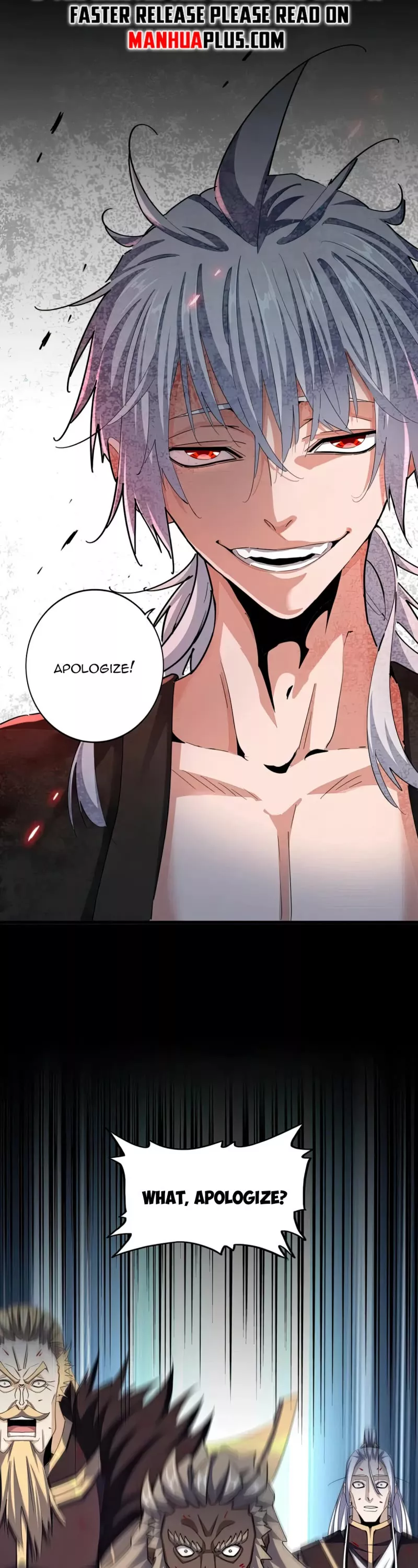 Magic Emperor, chapter 384, image 25