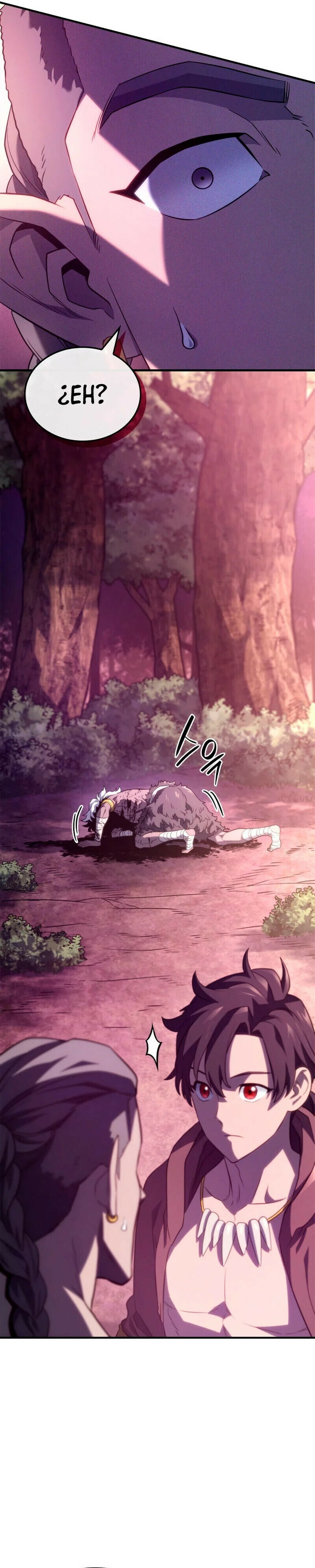 Revenge of the Baskerville Bloodhound, chapter 52, image 45