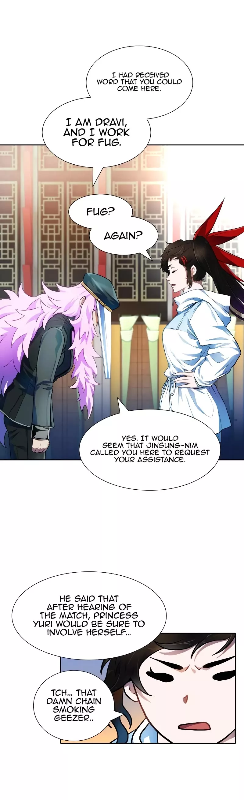 Tower of God, chapter 564, image 57