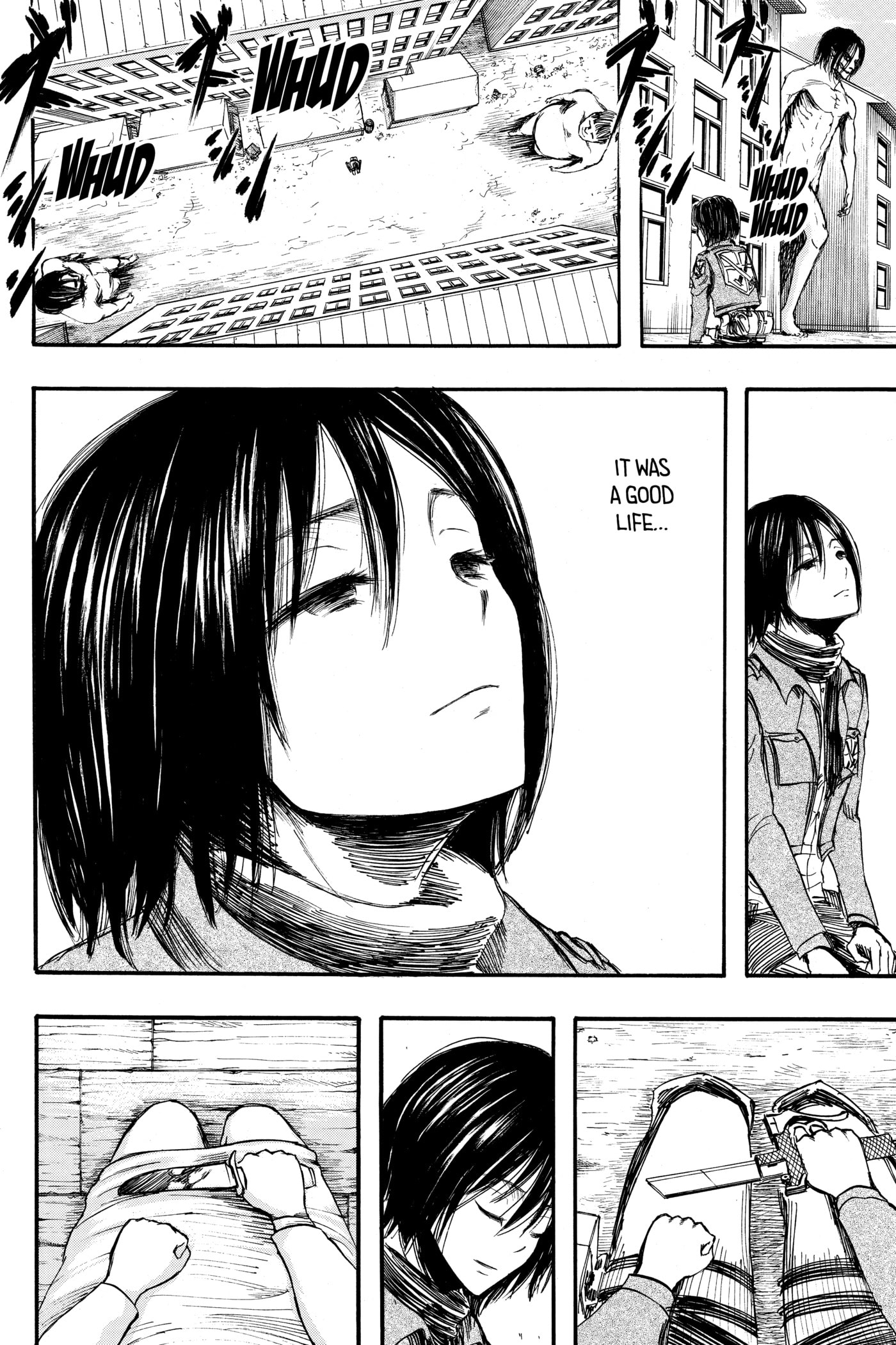 Attack on Titan, chapter 7, image 24