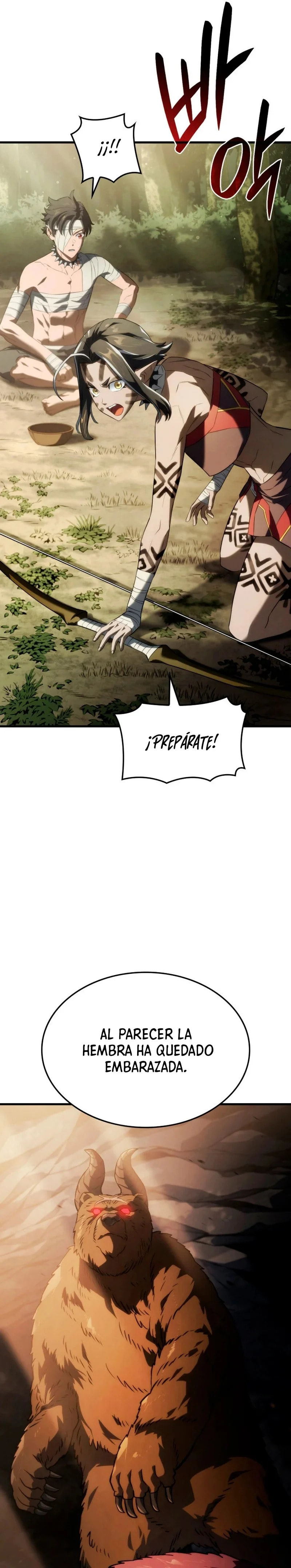 Revenge of the Baskerville Bloodhound, chapter 35, image 29