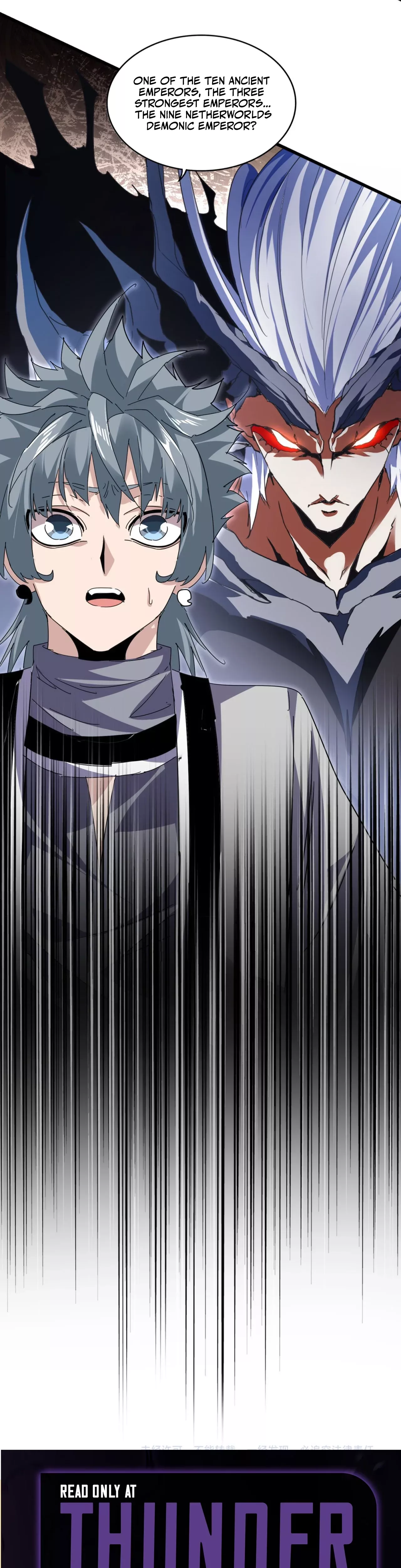 Magic Emperor, chapter 816, image 37