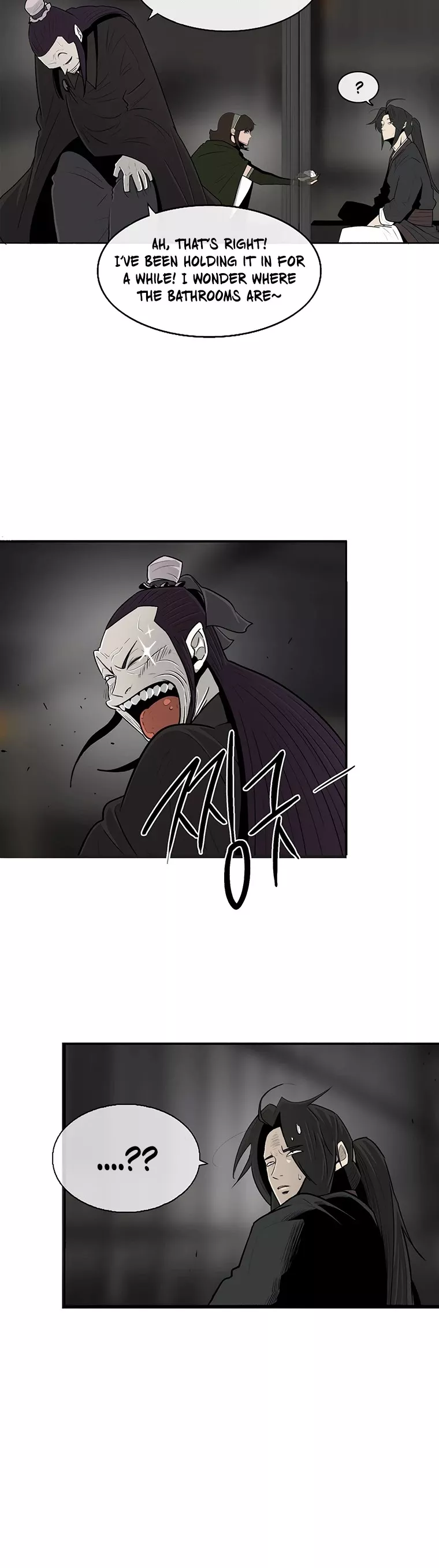 Legend of the Northern Blade, chapter 96, image 23