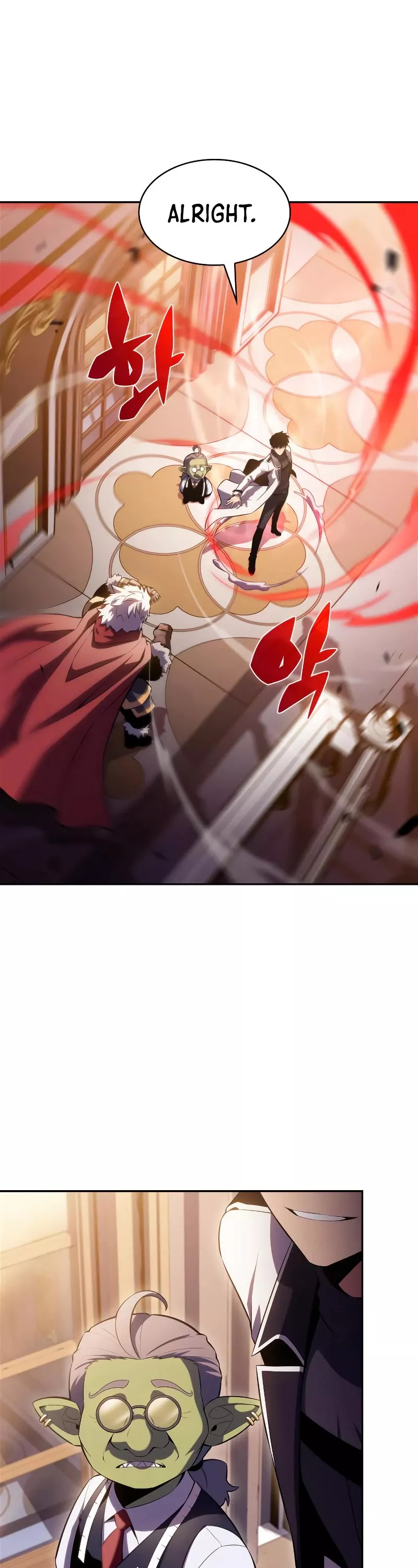 Solo Max-Level Newbie, chapter 108, image 5