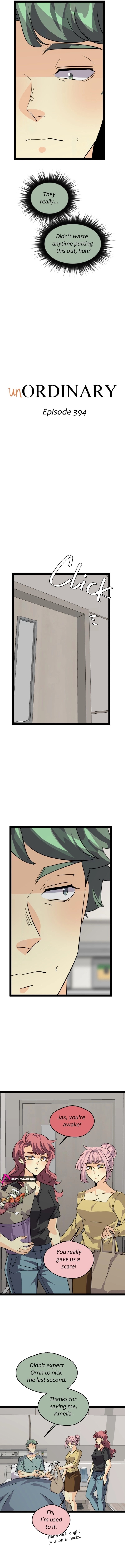 unOrdinary, chapter 394, image 2