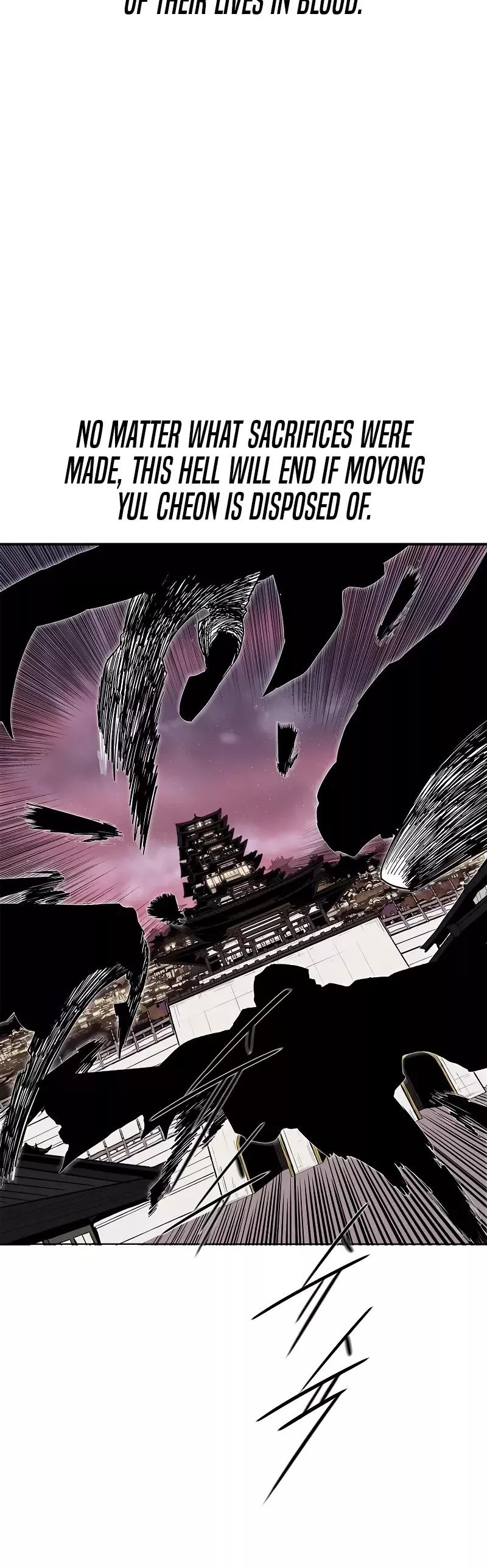 Legend of the Northern Blade, chapter 174, image 35