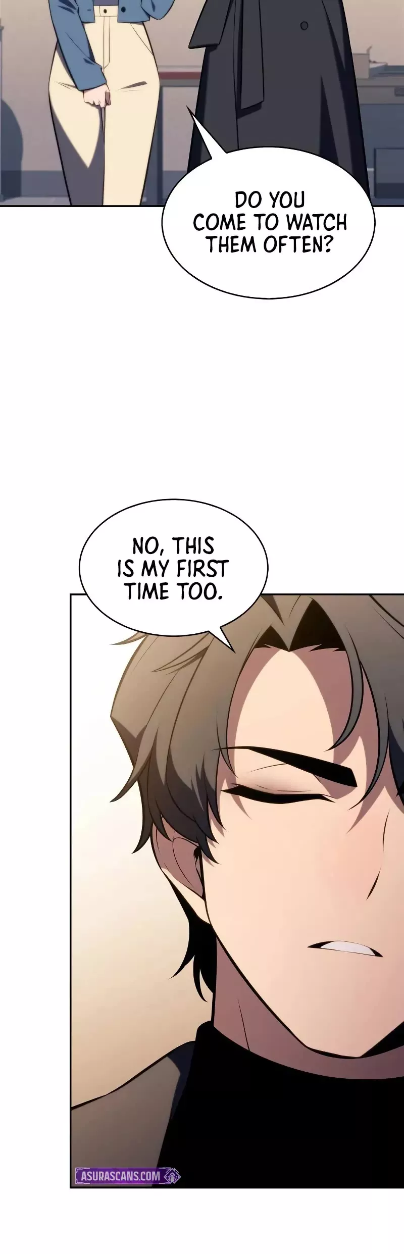 Solo Max-Level Newbie, chapter 211, image 45