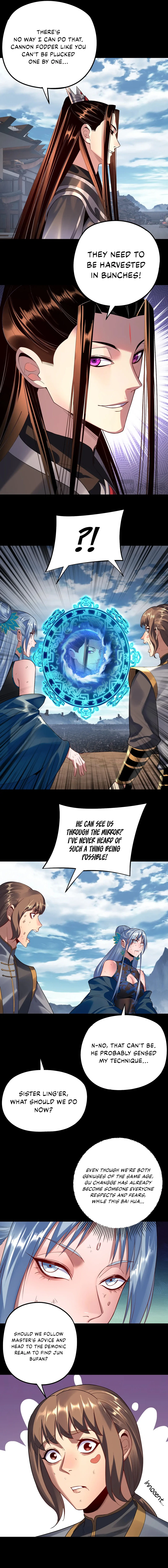 I Am the Fated Villain, chapter 180, image 3