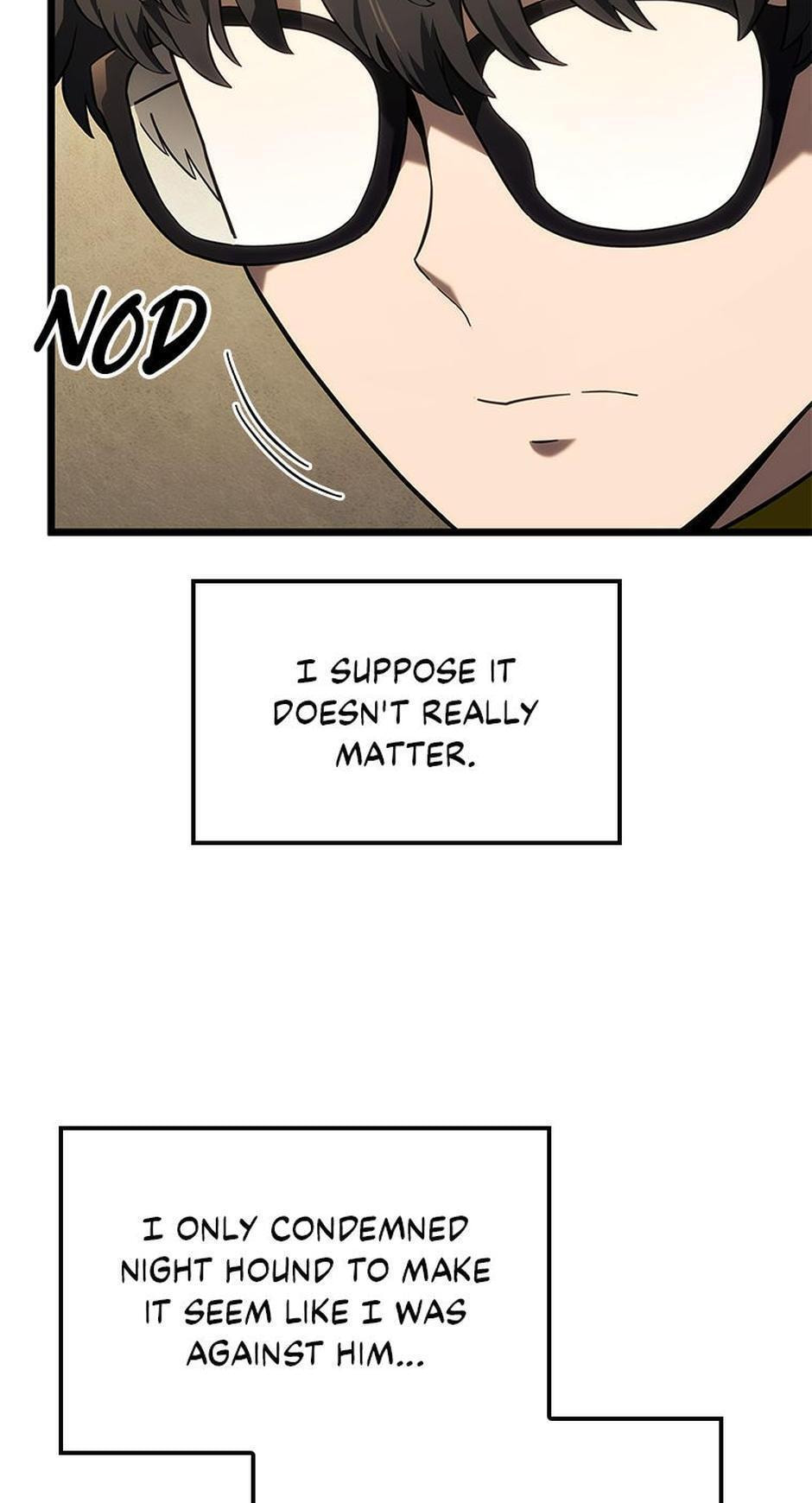 Revenge of the Baskerville Bloodhound, chapter 110, image 34