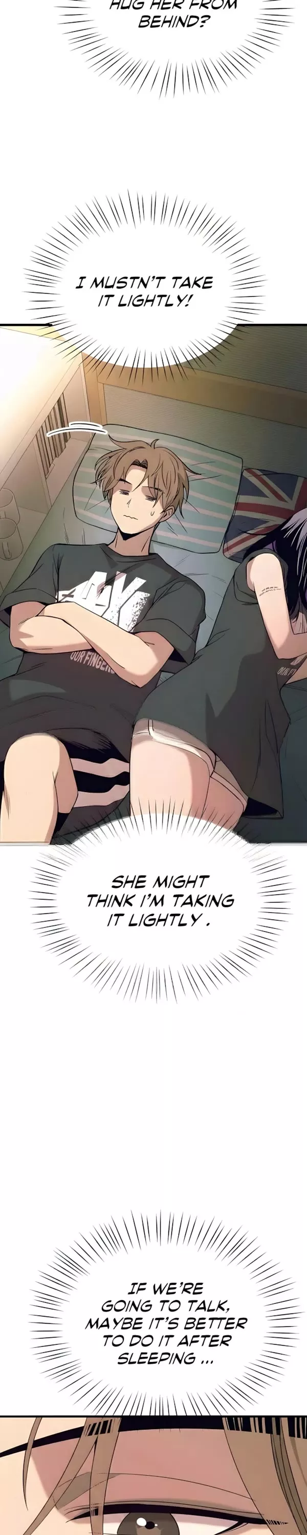 My Bias Gets on the Last Train, chapter 65, image 23