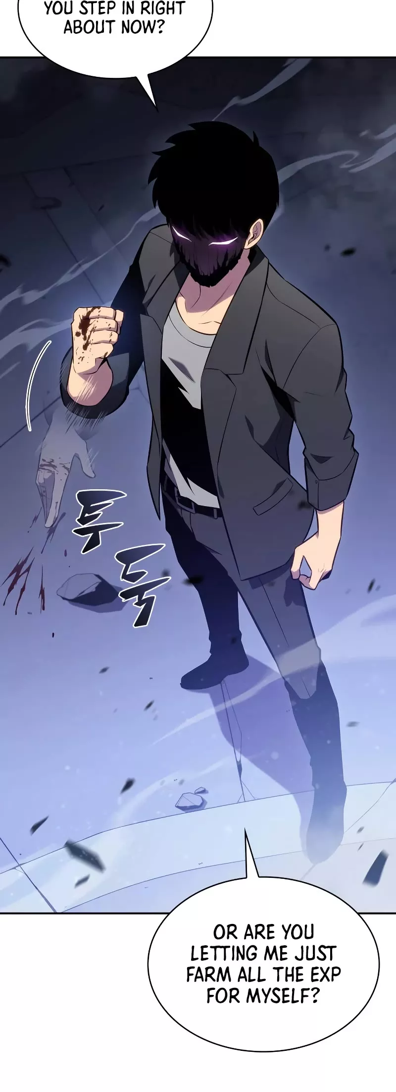 Solo Max-Level Newbie, chapter 112, image 42