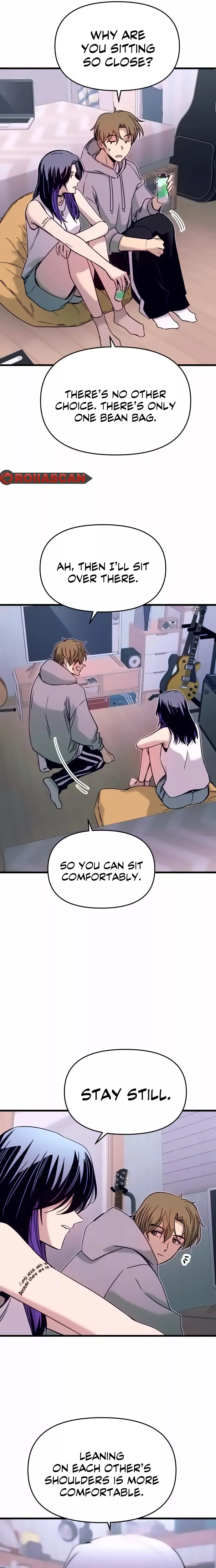 My Bias Gets on the Last Train, chapter 19, image 15
