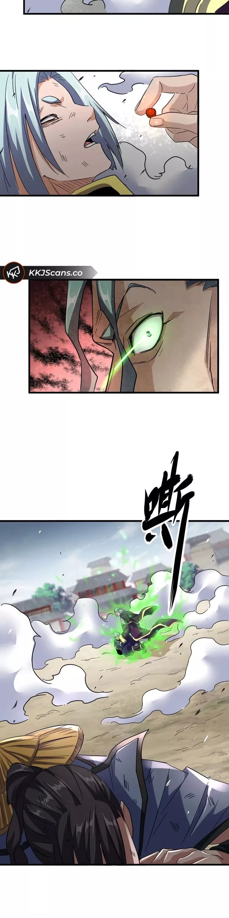 Magic Emperor, chapter 123, image 13