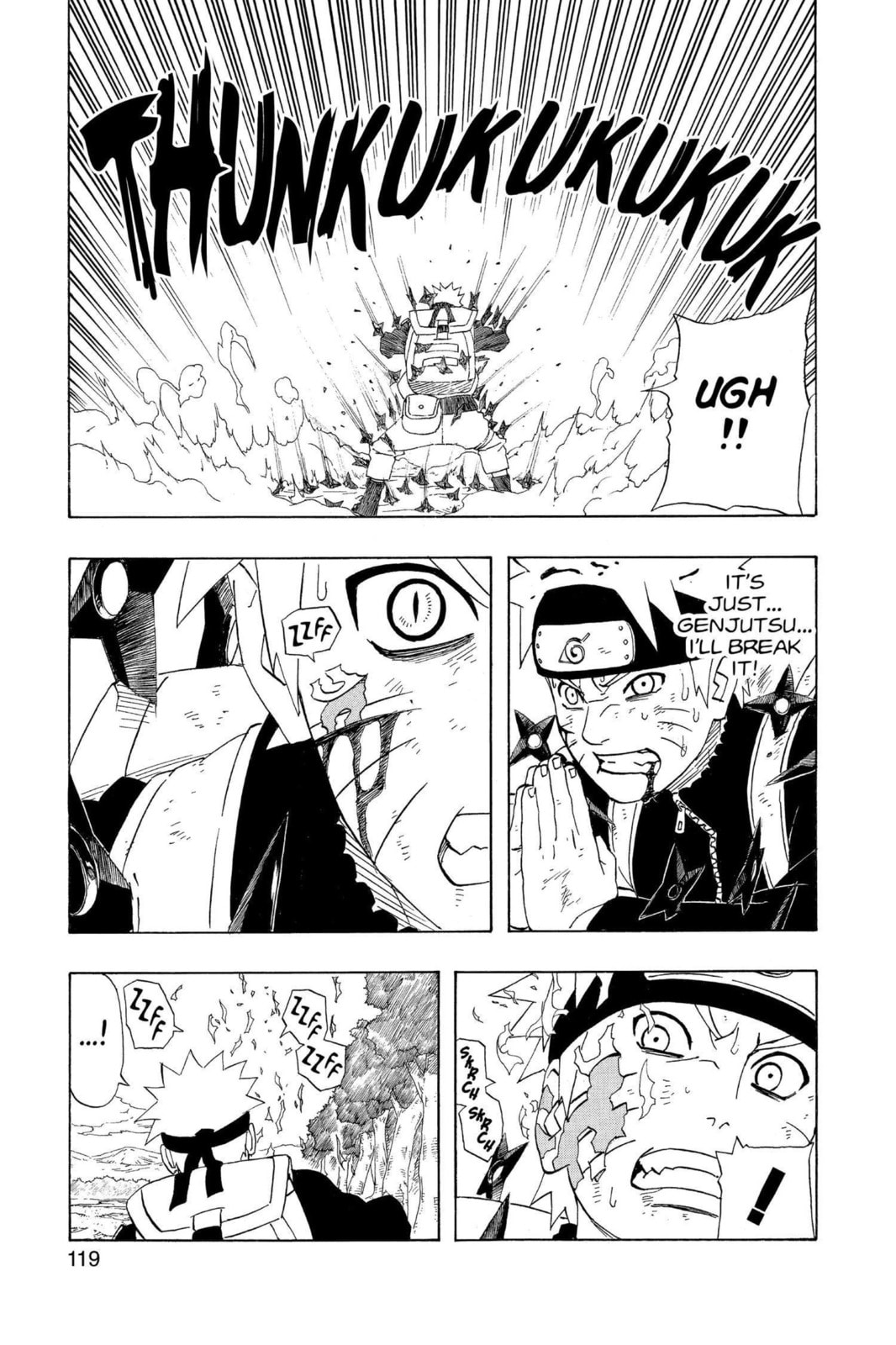 Naruto, chapter 259, image 13