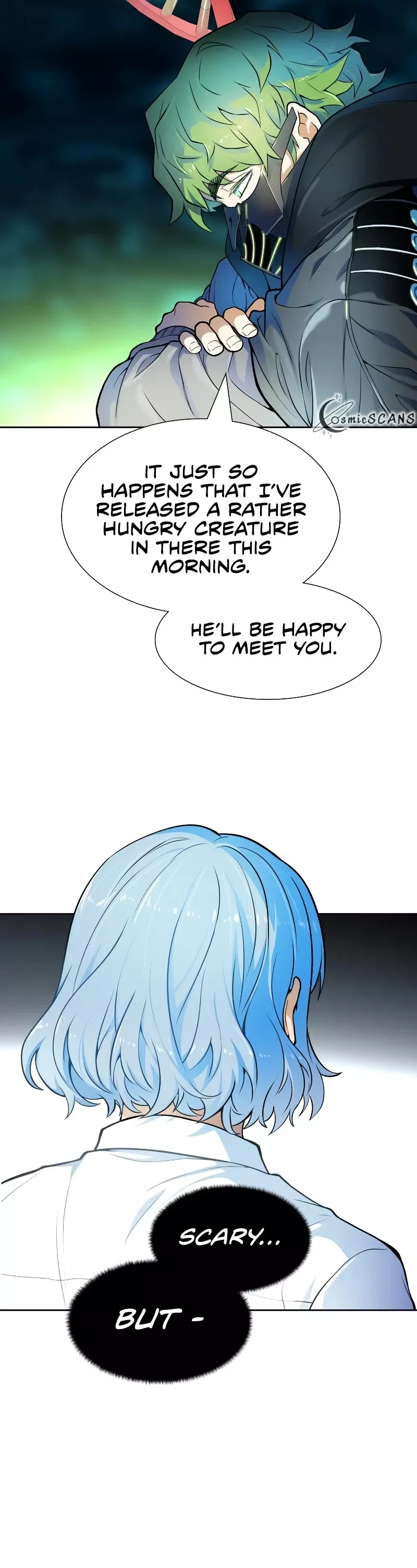 Tower of God, chapter 572, image 7