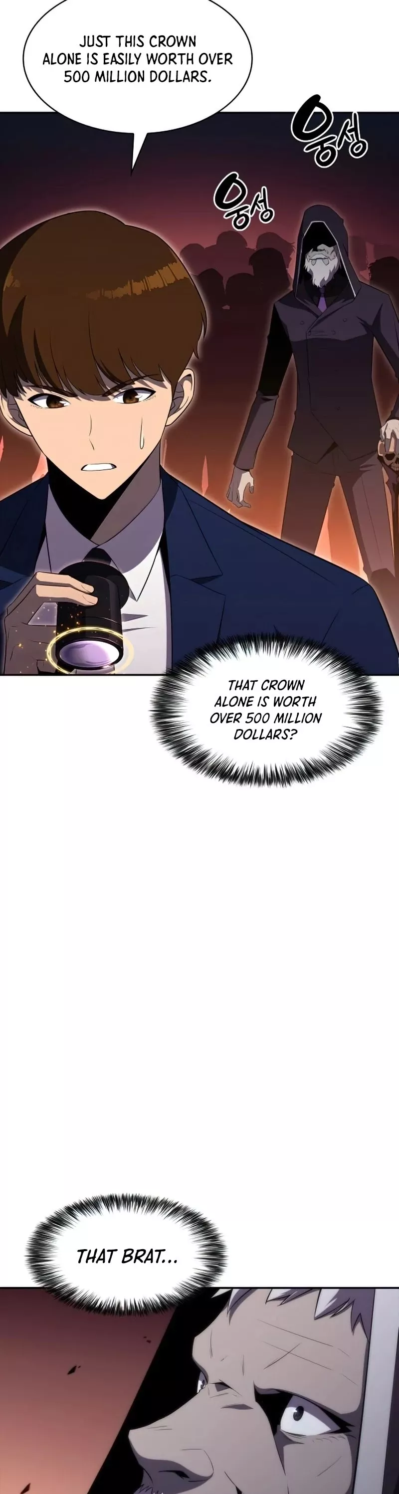 Solo Max-Level Newbie, chapter 36, image 38