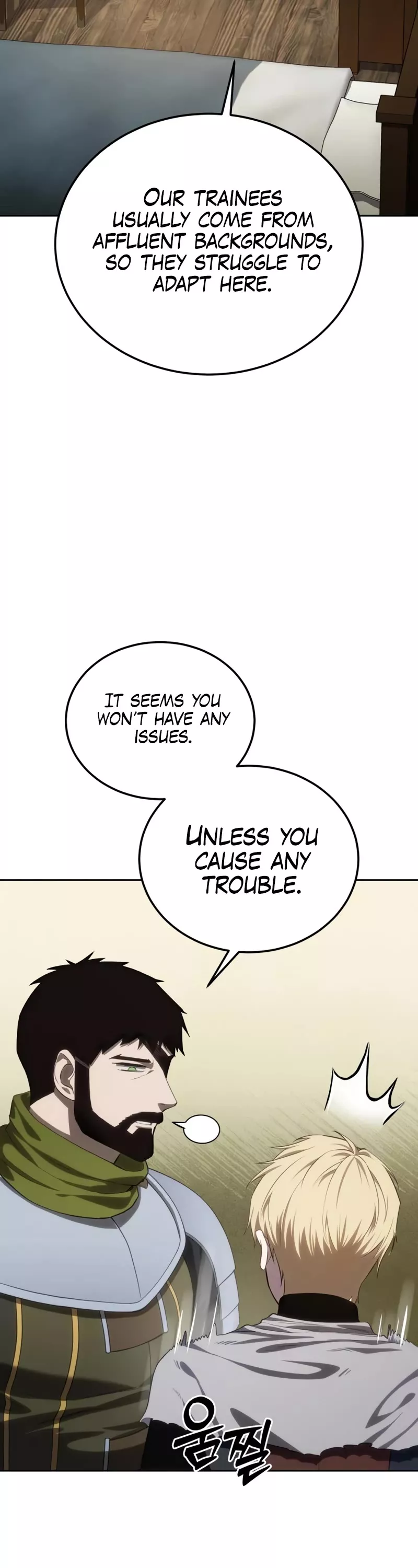 Star-Fostered Swordmaster, chapter 14, image 32
