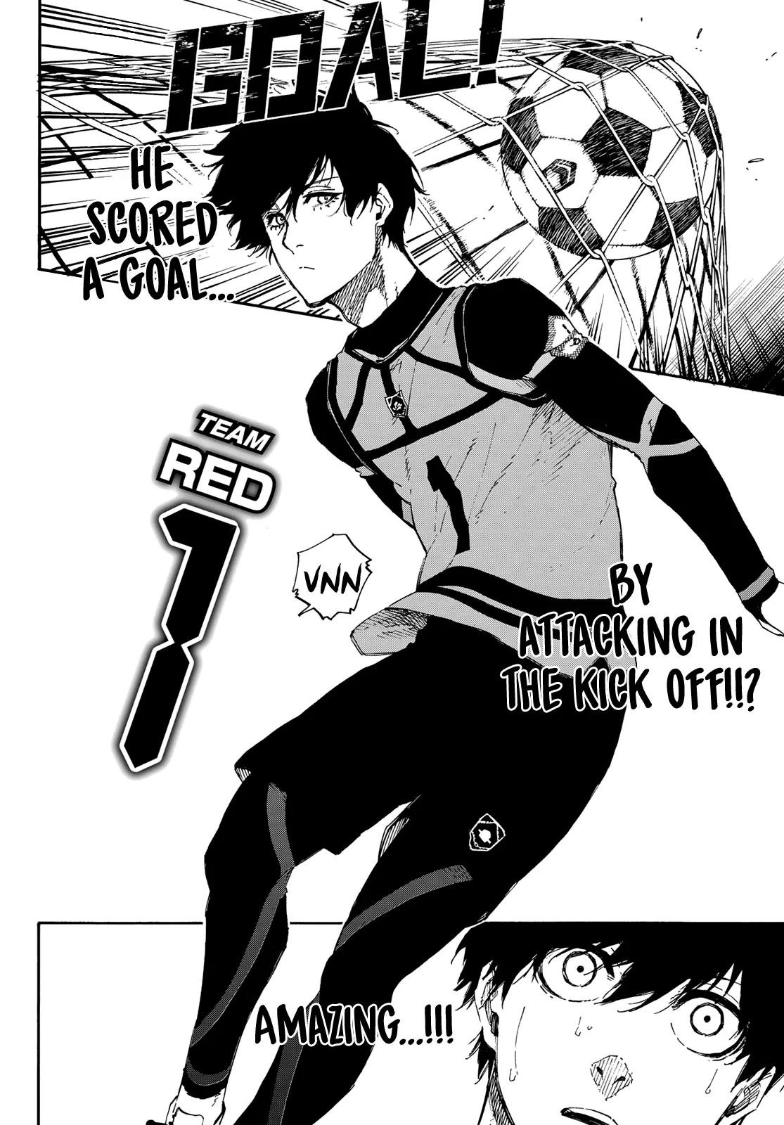 Blue Lock, chapter 45, image 14