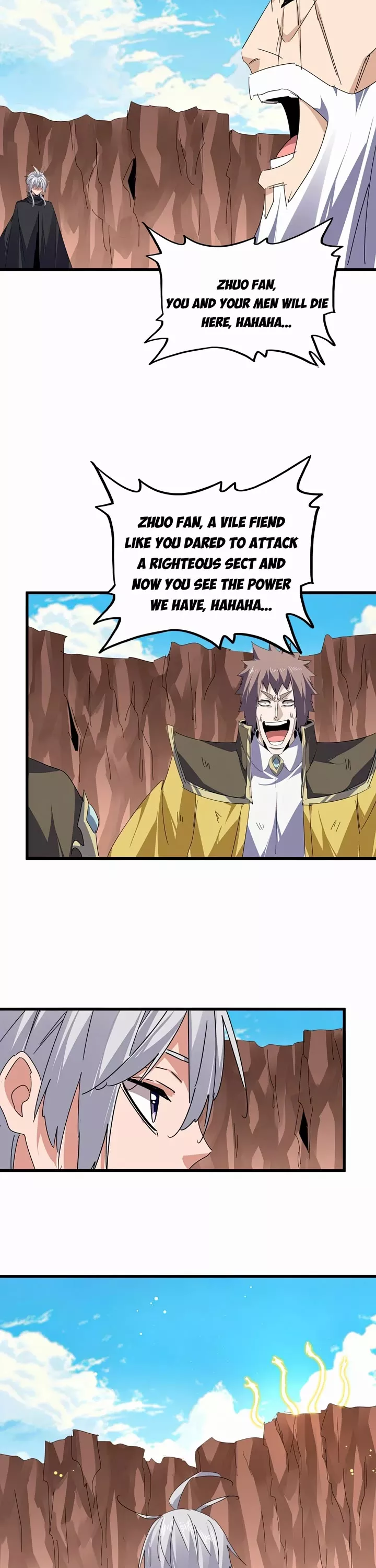 Magic Emperor, chapter 769, image 18