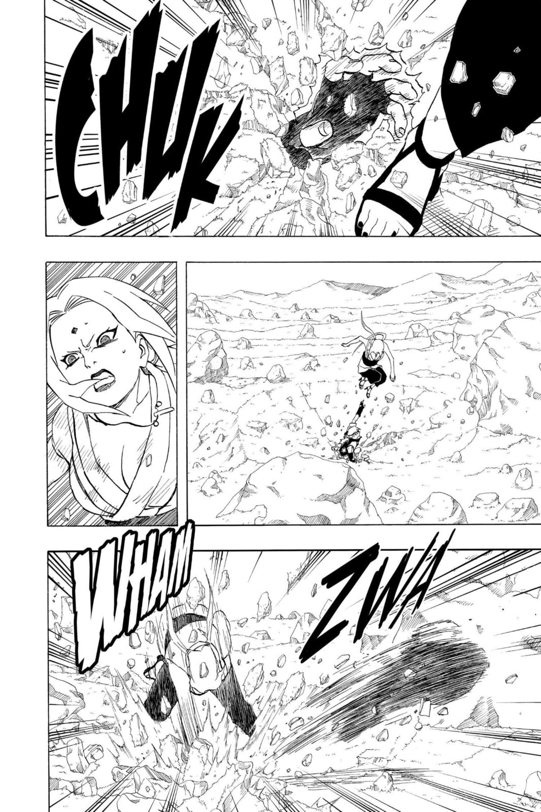 Naruto, chapter 164, image 8