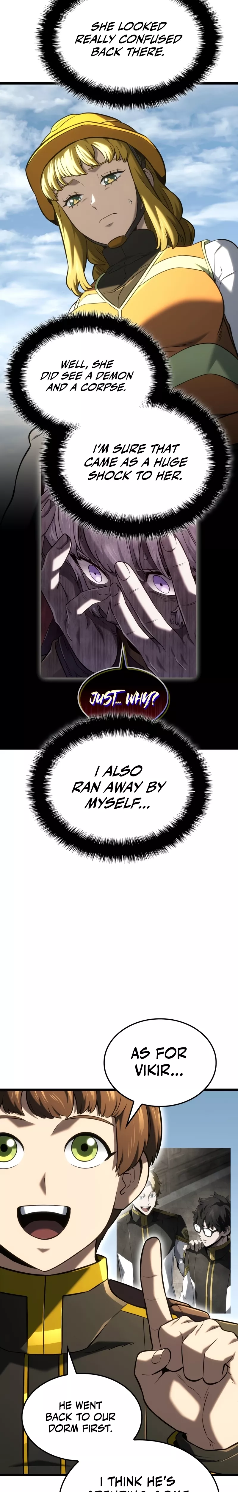 Revenge of the Baskerville Bloodhound, chapter 144, image 19