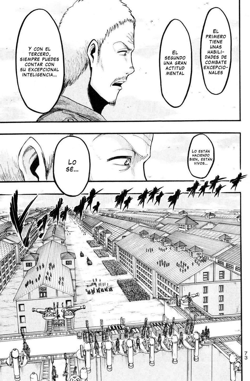 Attack on Titan, chapter 11, page 5