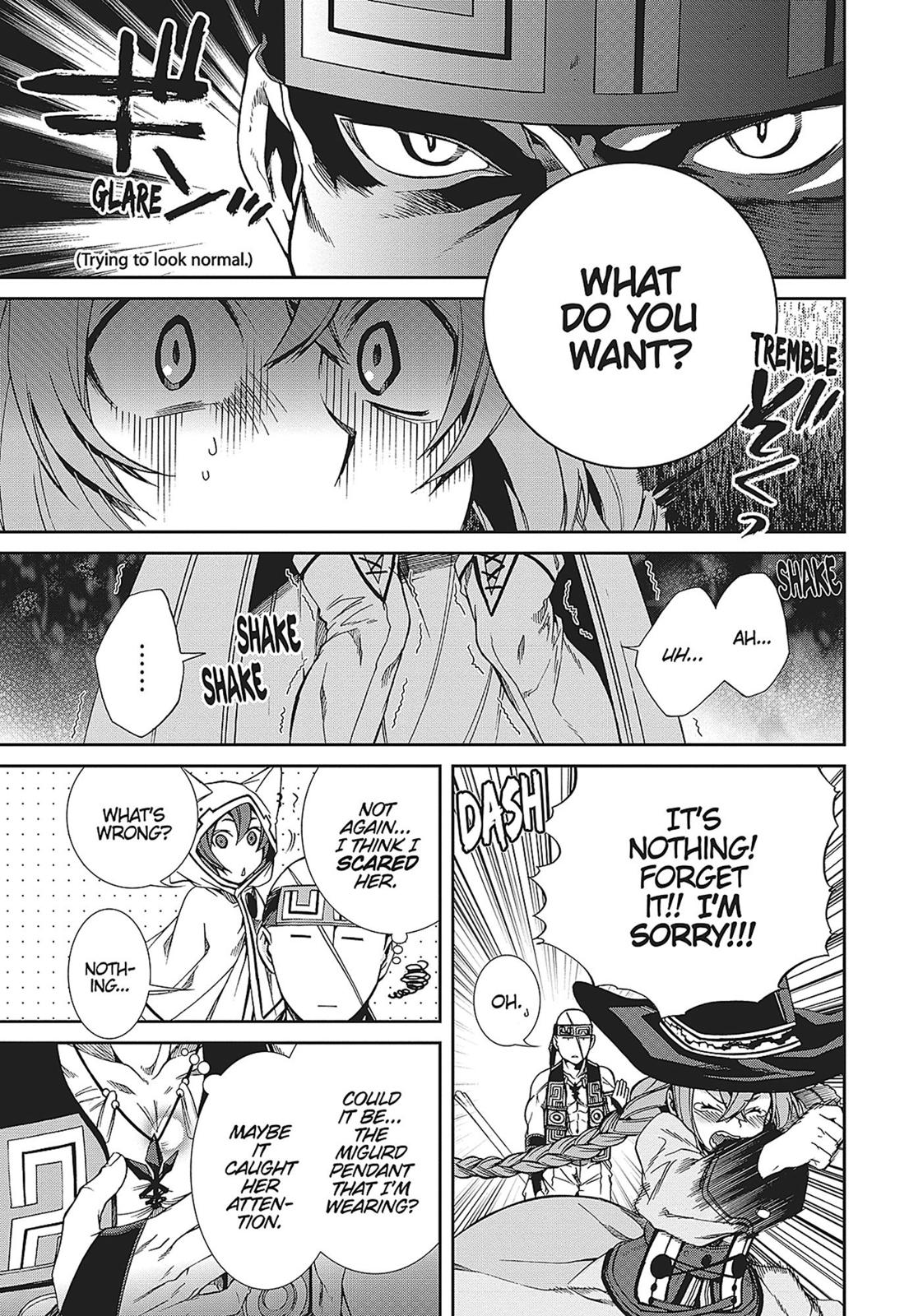 Mushoku Tensei: Jobless Reincarnation, chapter 29, image 9
